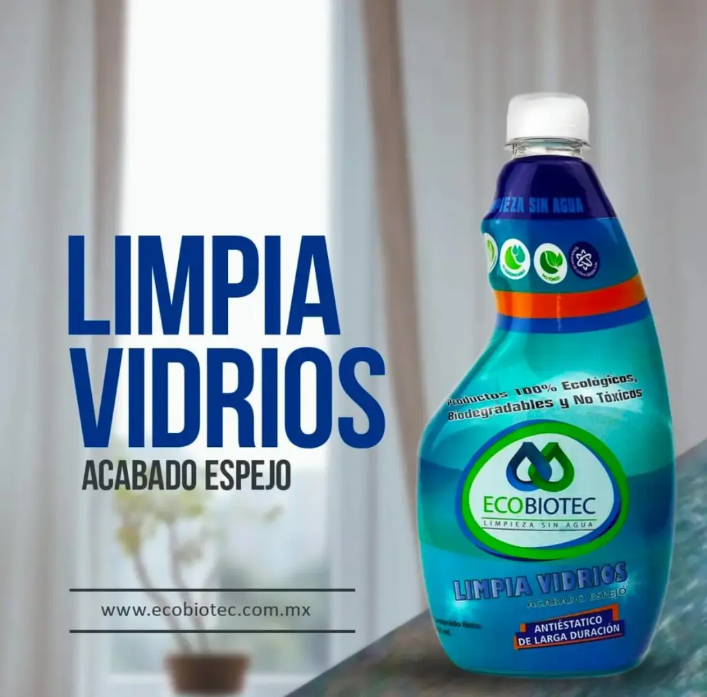 Limpia Vidrios